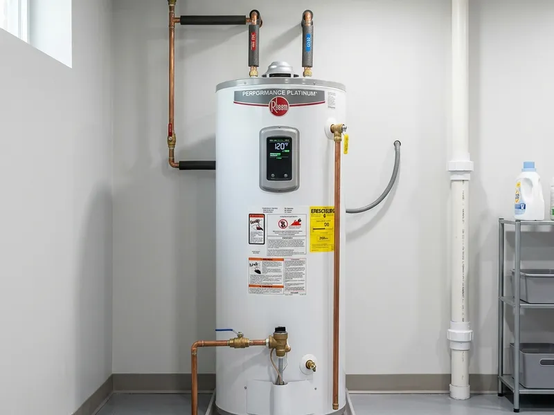 Water Heater Repair Plumber in Emlyn, KY